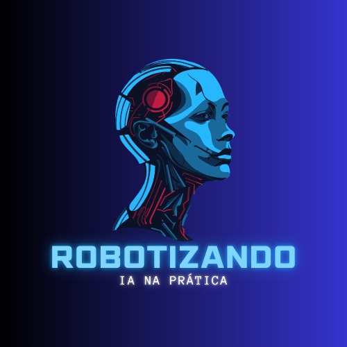 Logo Robotizando EAD